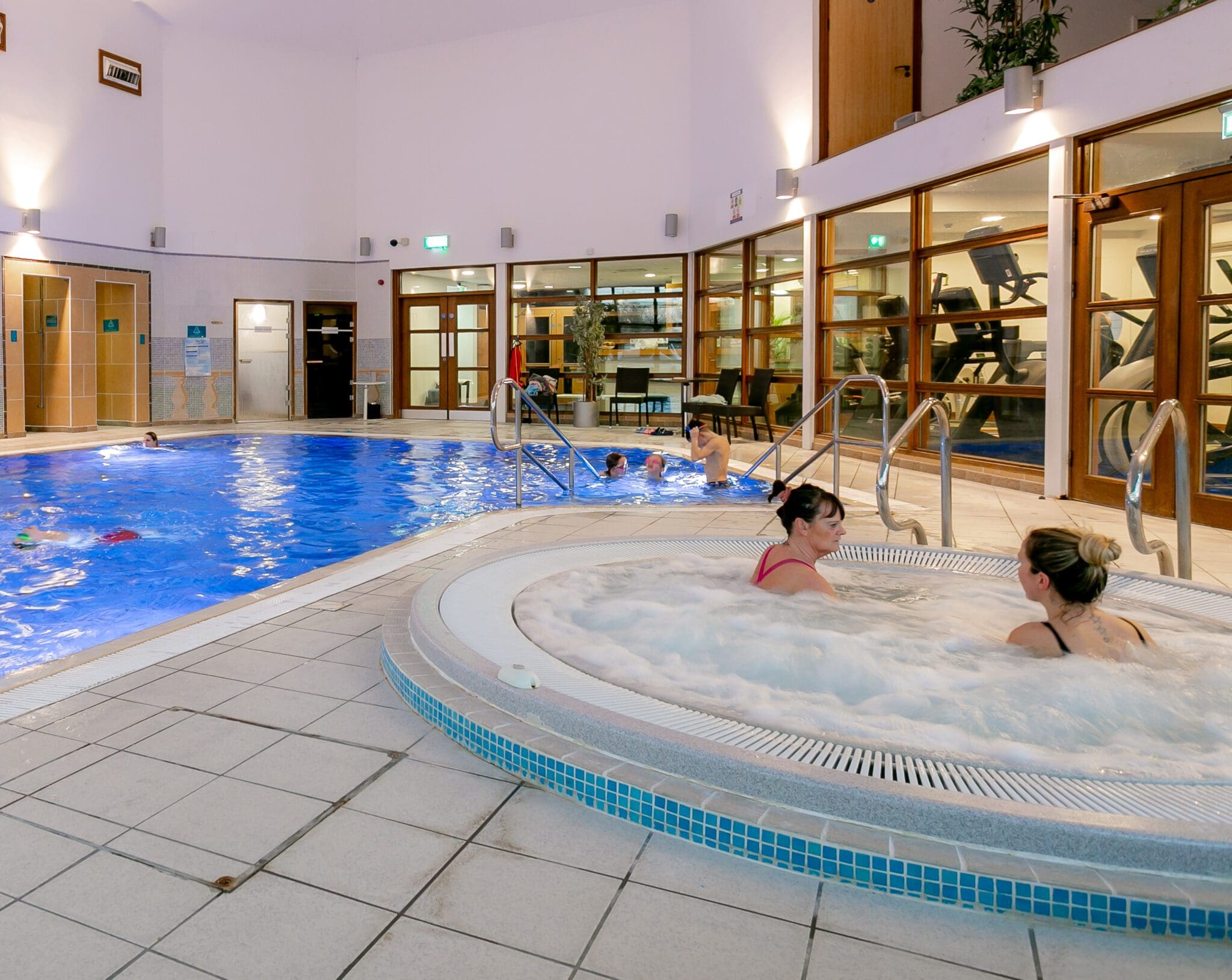 Fitness & Leisure at Cedar Court Wakefield | Gym, Pool & More