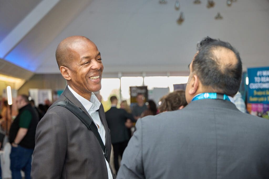 Image of Sam Networking Business Expo at Cedar Court Huddersfield