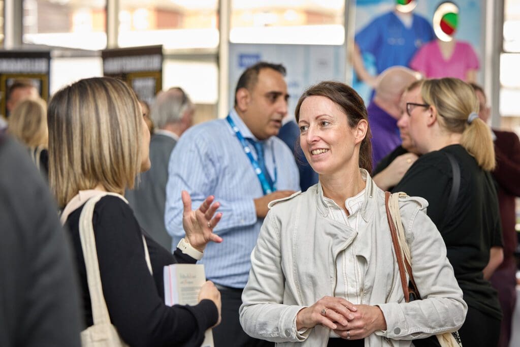 Image of Sam Networking Business Expo at Cedar Court Huddersfield