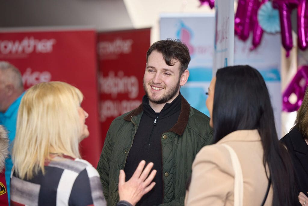 Image of Sam Networking Business Expo at Cedar Court Huddersfield