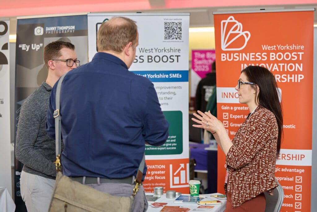 Image of Sam Networking Business Expo at Cedar Court Huddersfield