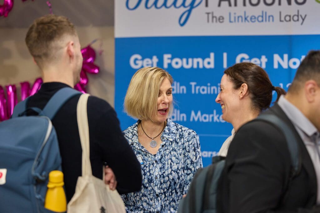 Image of Sam Networking Business Expo at Cedar Court Huddersfield