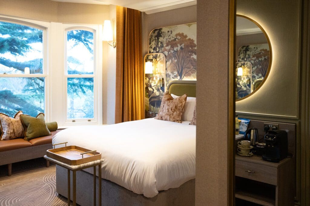 Image of Cedar Court Harrogate bedroom