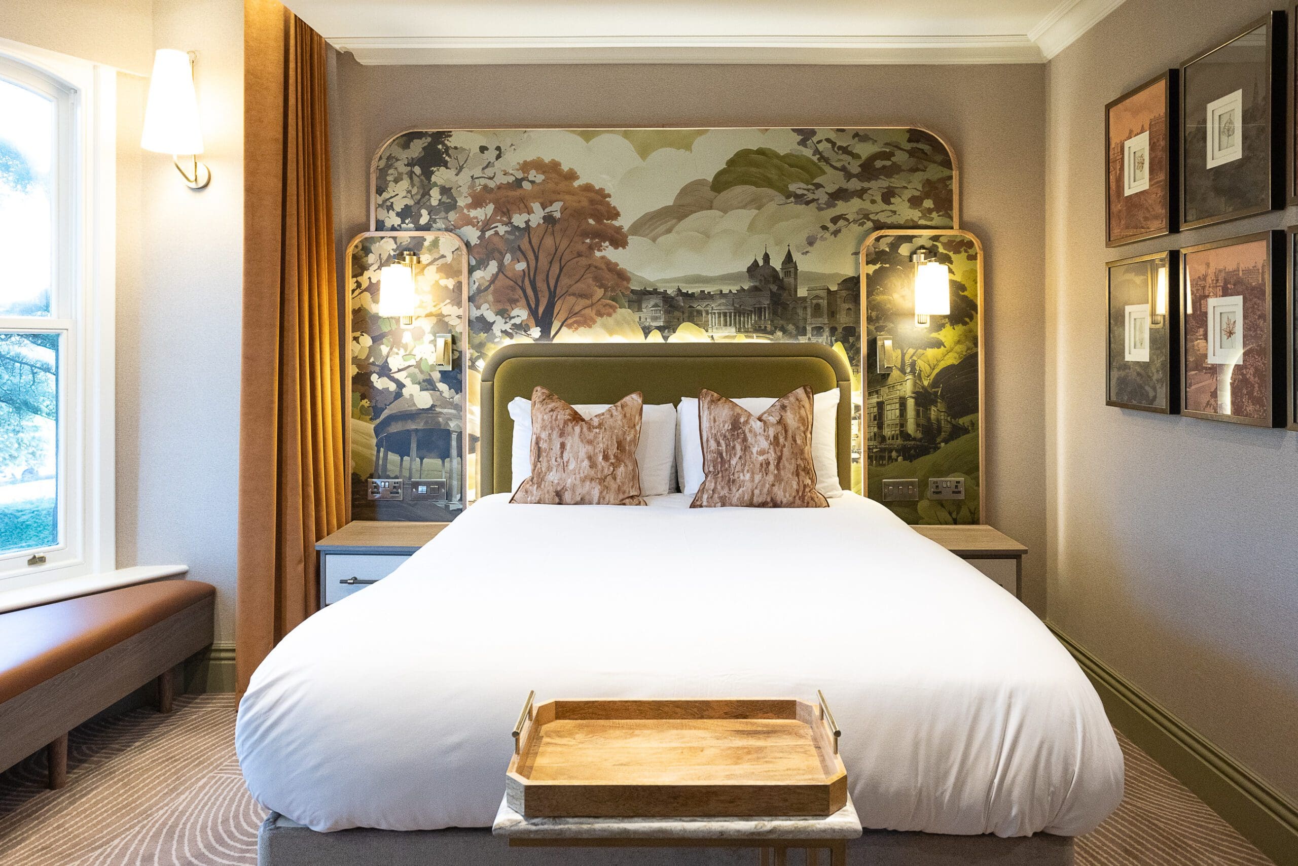 Image of Cedar Court Harrogate bedroom