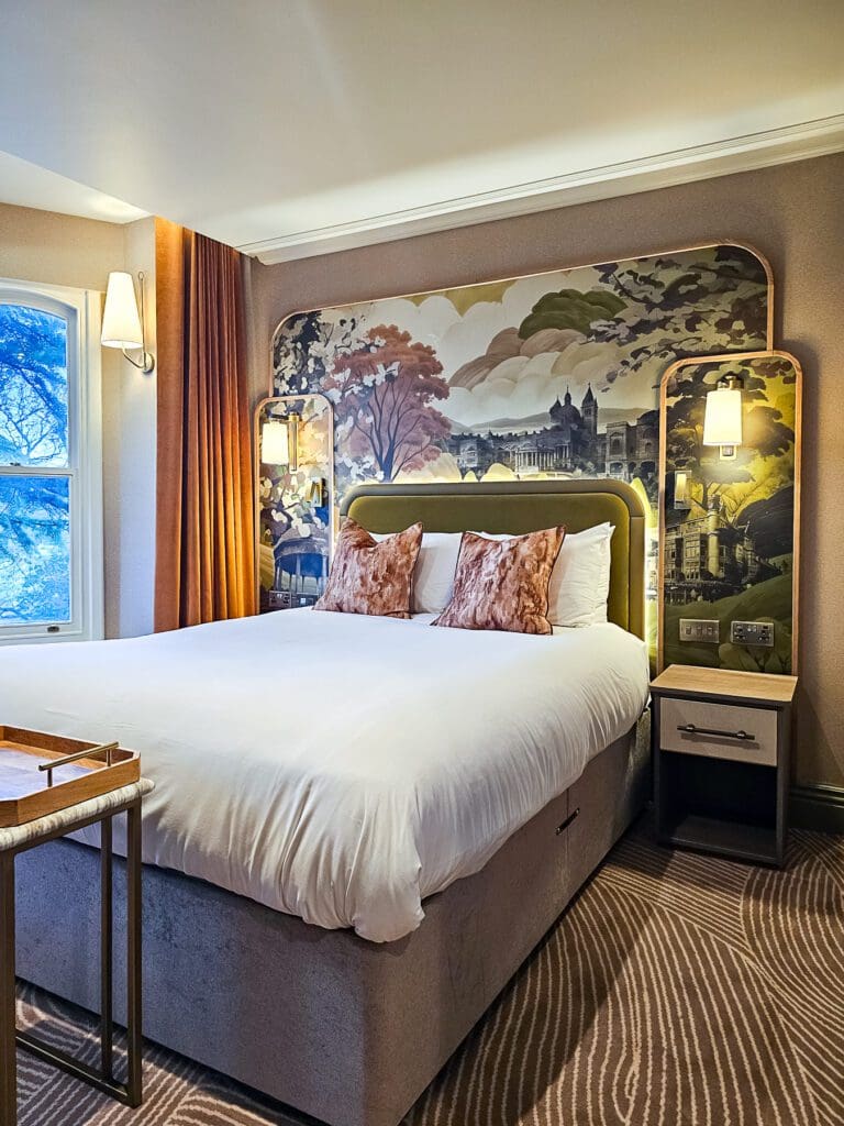 Image of Cedar Court Harrogate bedroom