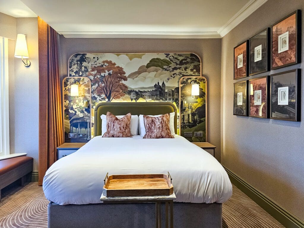 Image of Cedar Court Harrogate bedroom