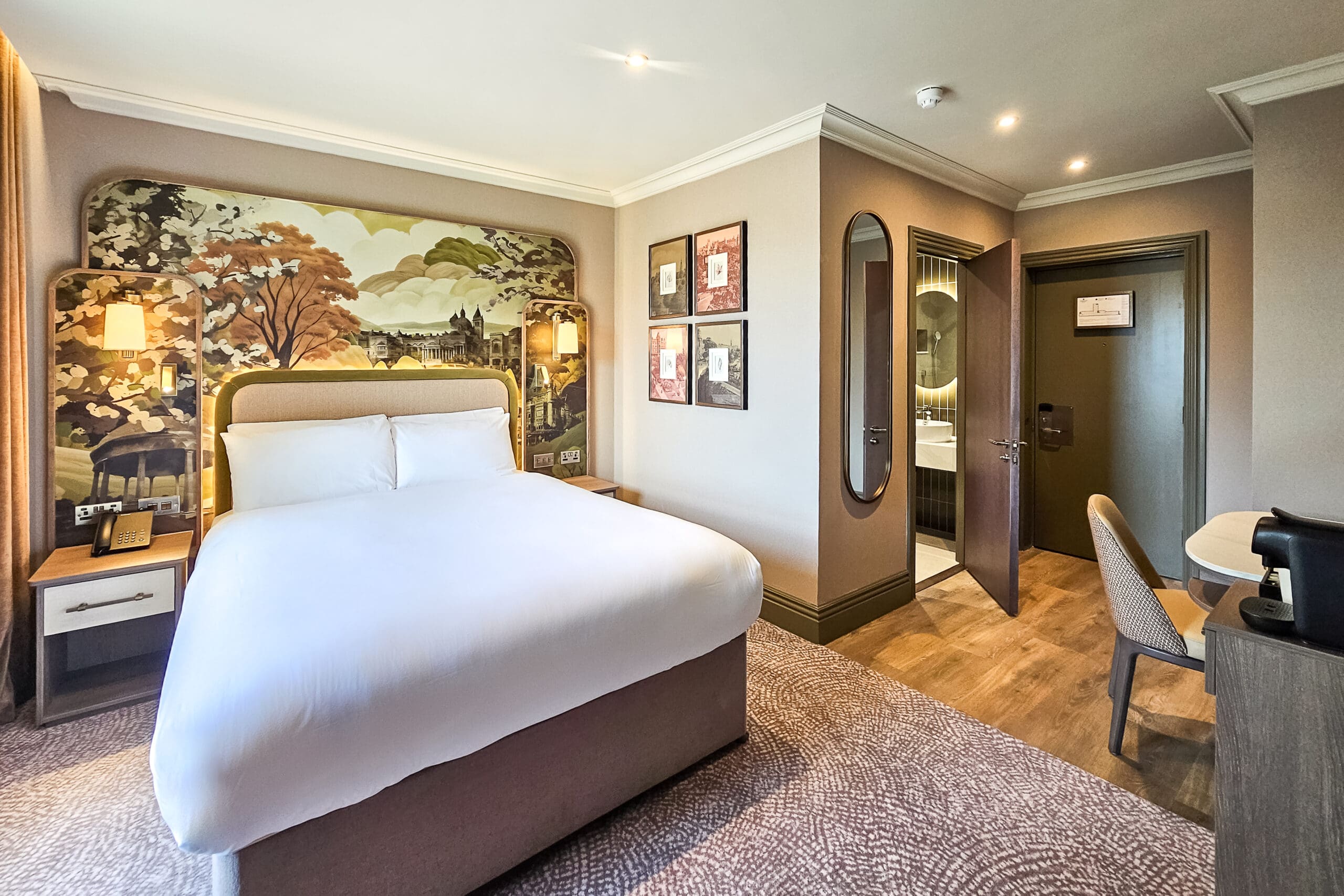 Image of Cedar Court Harrogate Bedroom
