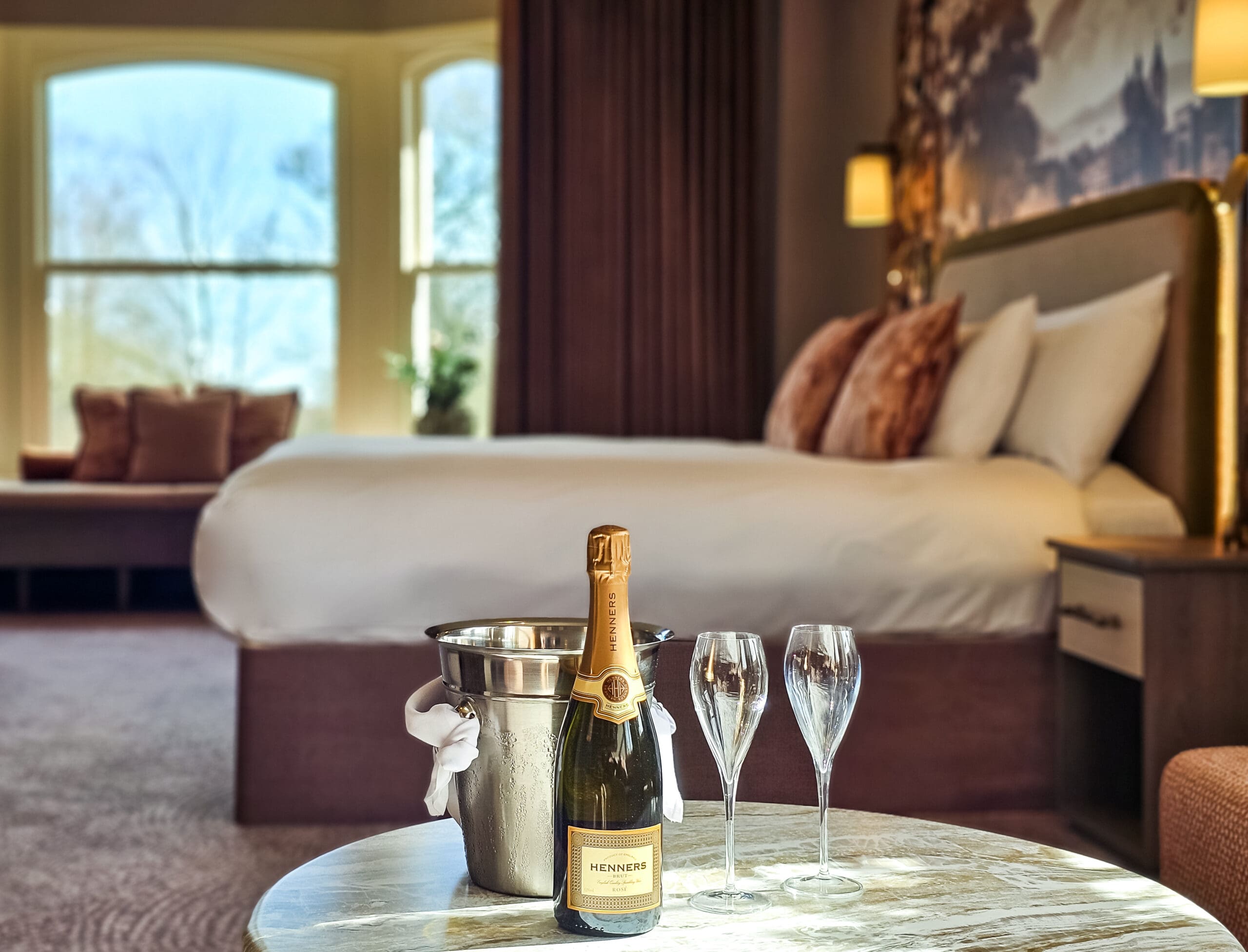 Image of Cedar Court Harrogate Bedroom