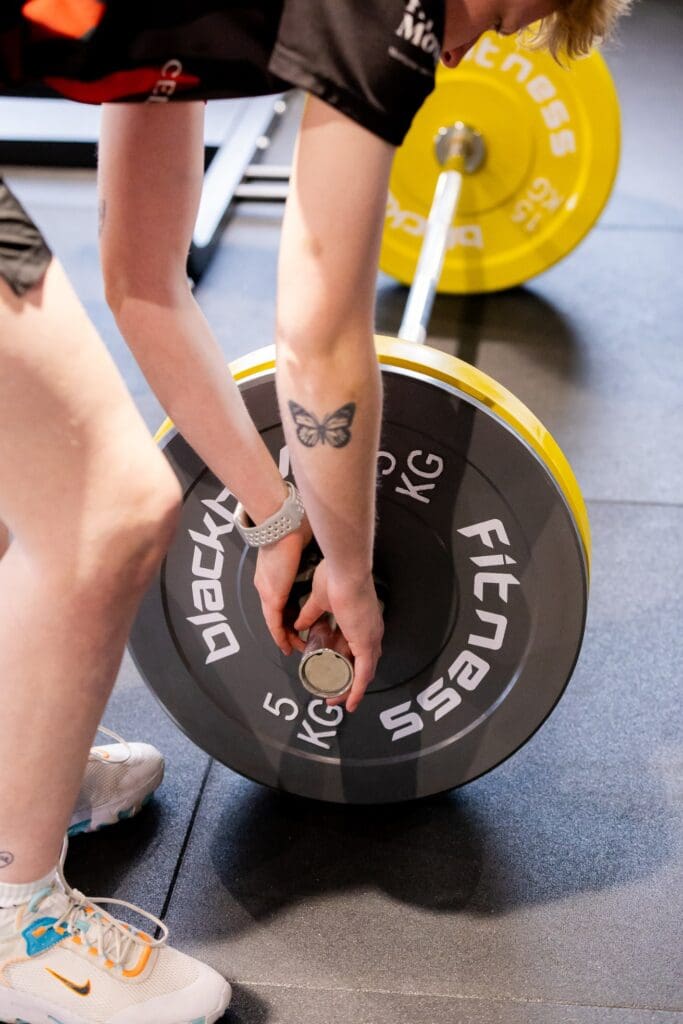 Image of newly refurbished FitFlex Gyms at Cedar Court Huddersfield with Laund Hill RUFC