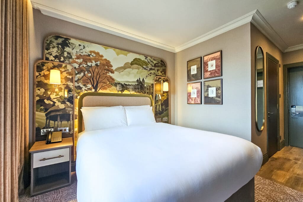 Image of Cedar Court Harrogate Deluxe Bedroom