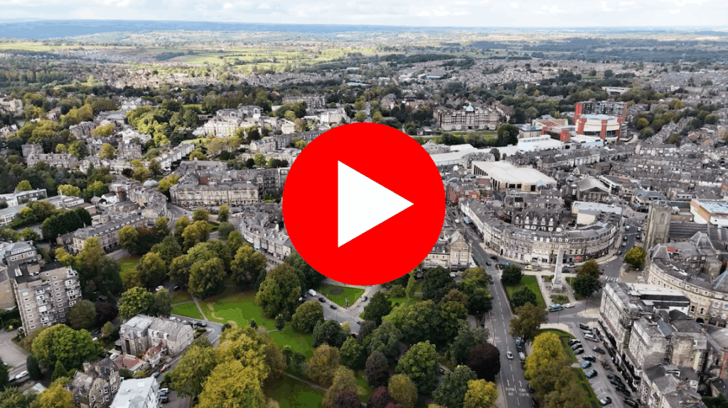 Play the video of Harrogate from Harrogate BID