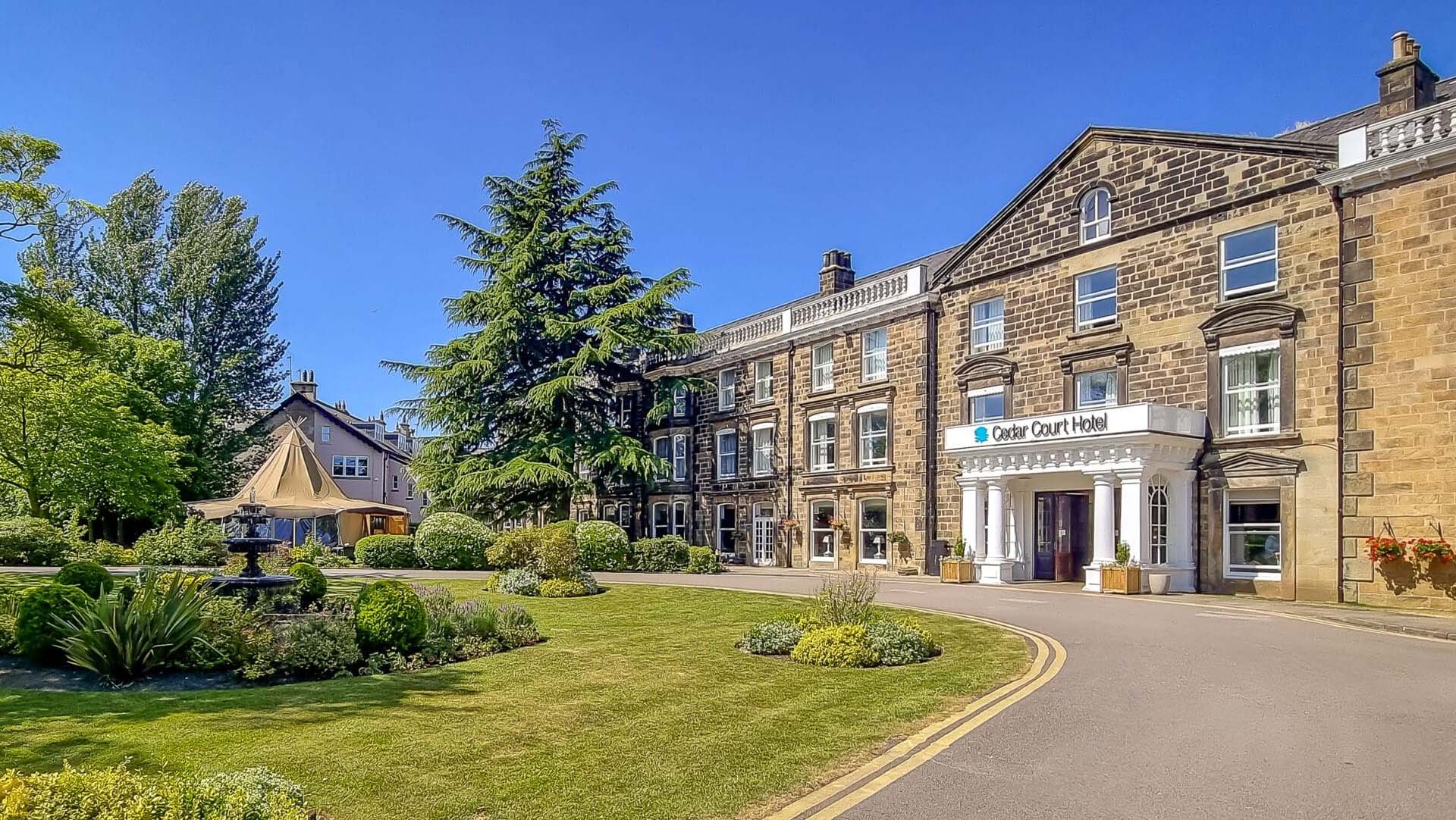 Cedar Court Hotel Harrogate