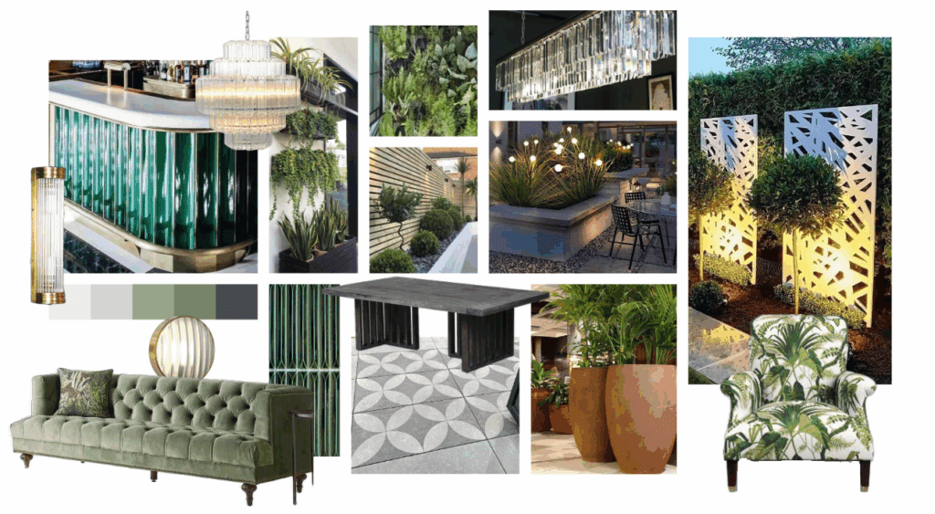 AAn image of Cedar Court Bradfords upcoming changes to the Conservatory and Terrace.
