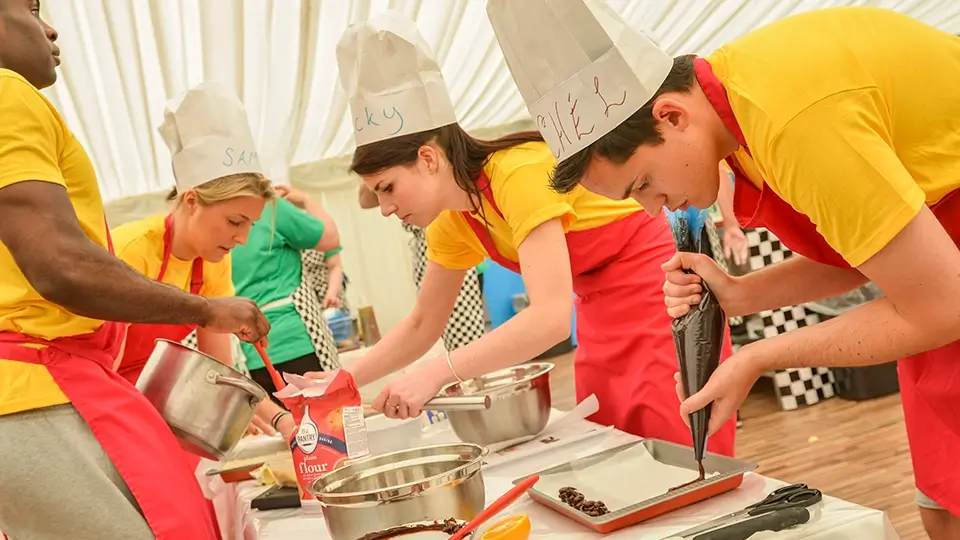 Image of Team Building with GoTo Events at Cedar Court Hotels