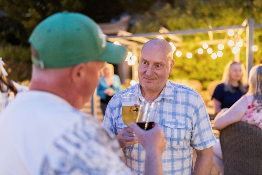 Image of SAM Networking Annual BBQ at Cedar Court Huddersfield. Photography by John Steel Photography.