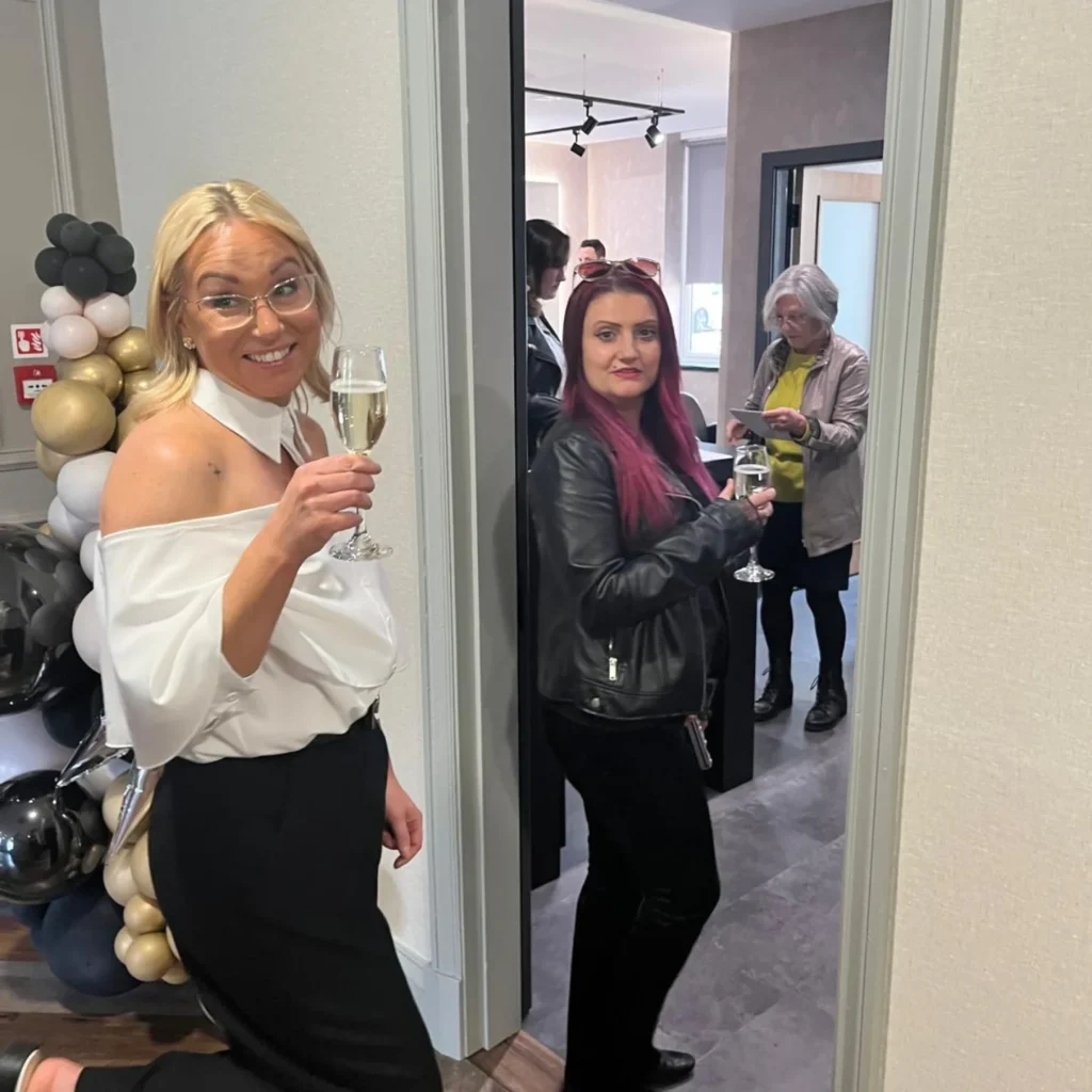 Image of Bliss Hair & Beauty at Cedar Court Harrogate