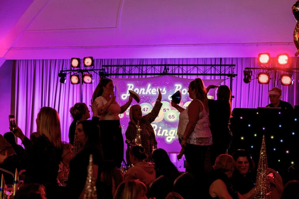 Bonkers Bingo at Cedar Court Hotels