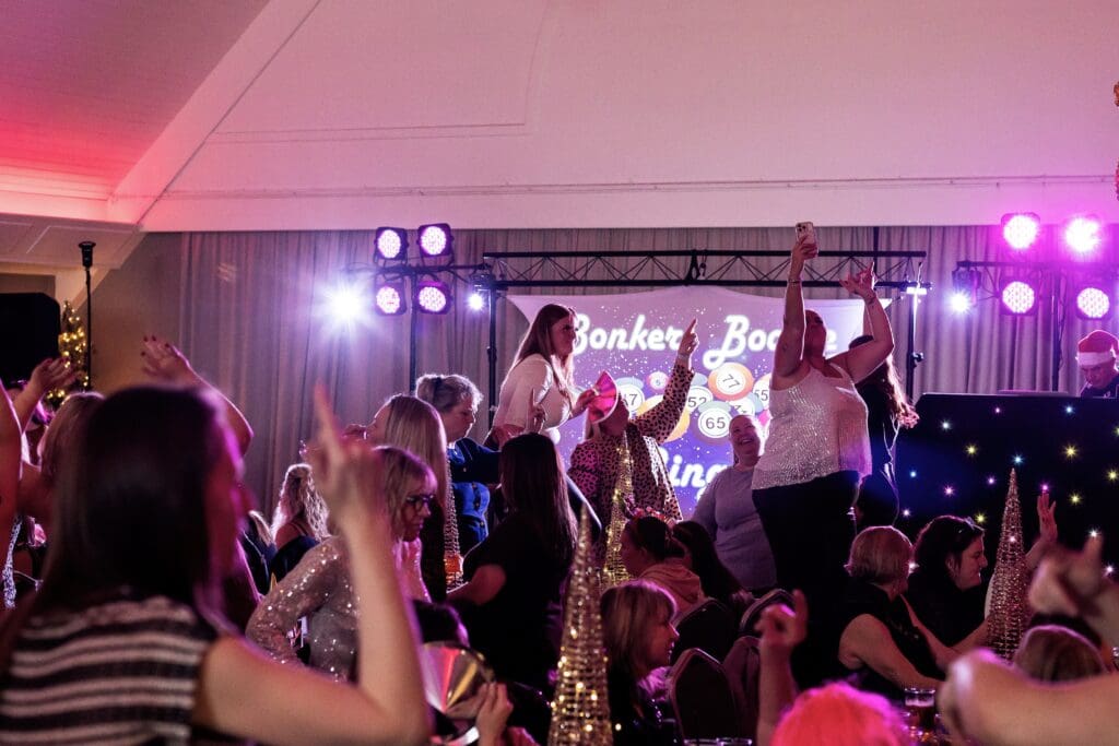 Bonkers Bingo at Cedar Court Hotels