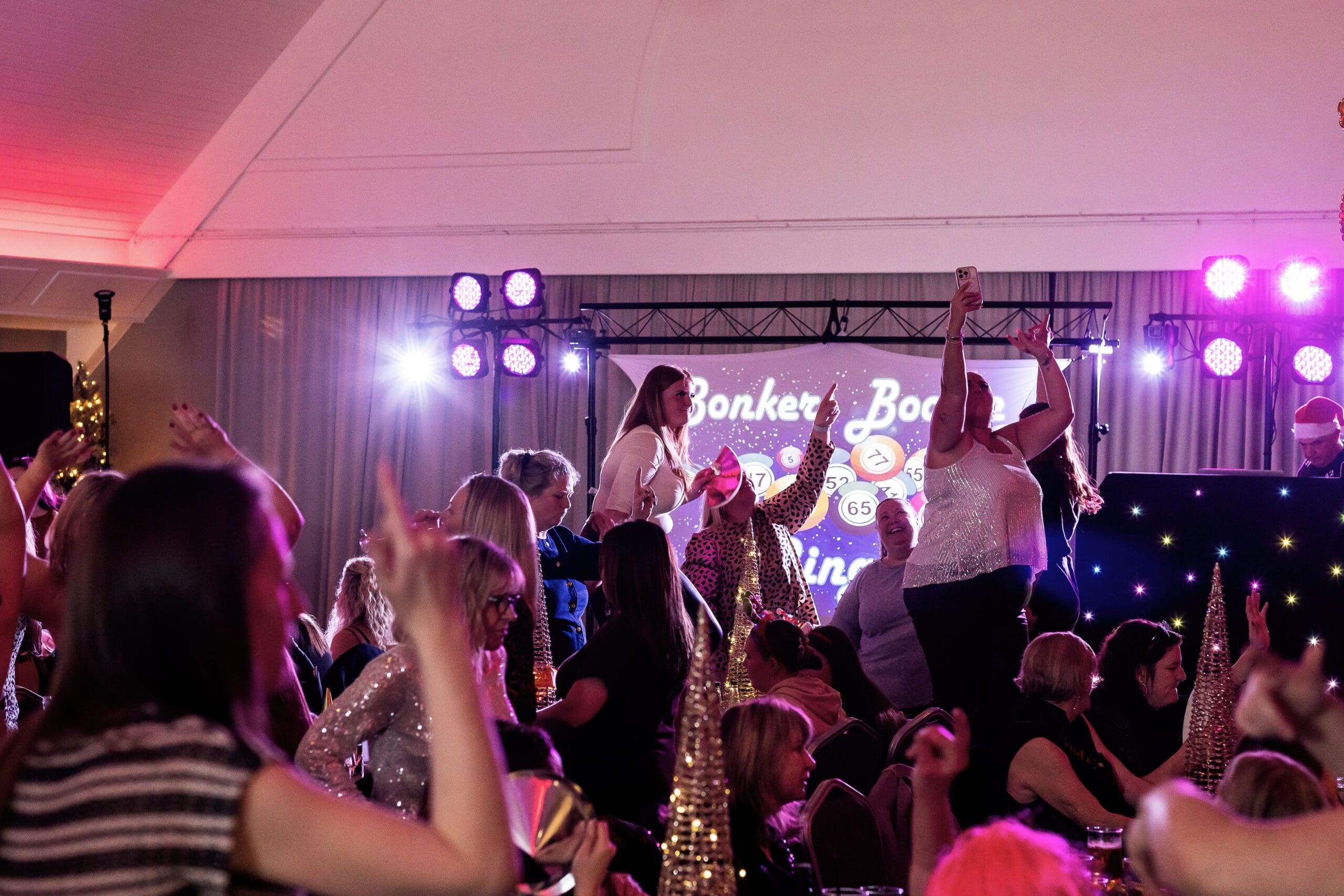 Bonkers Bingo at Cedar Court Hotels