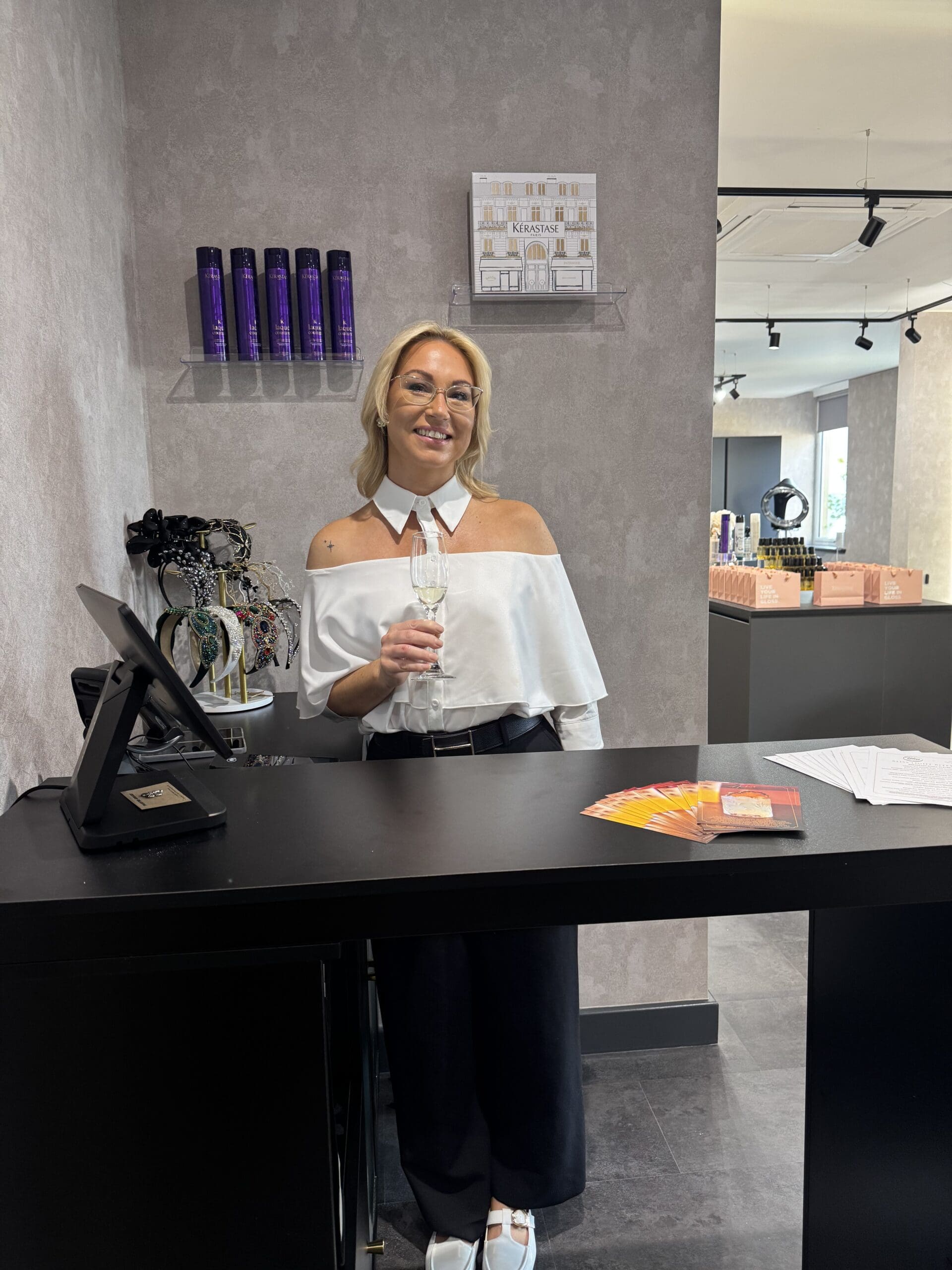 Image of Bliss Hair & Beauty at Cedar Court Harrogate