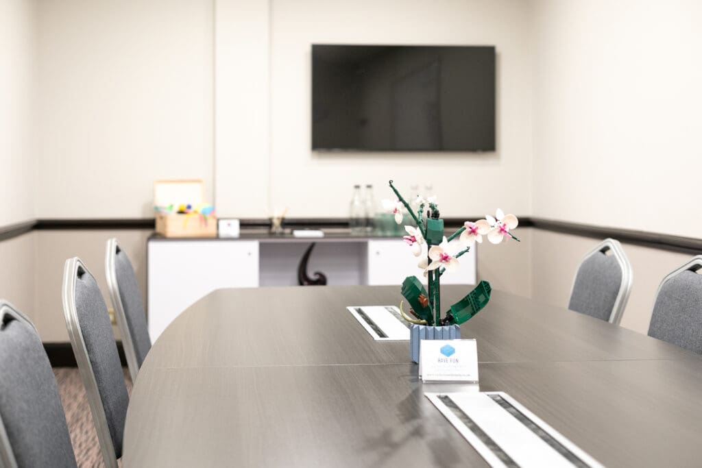 Image of The Maple meeting room