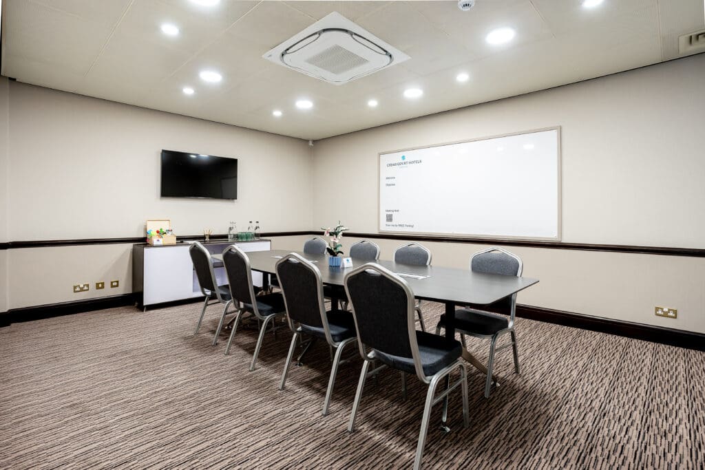 Image of The Pine meeting room
