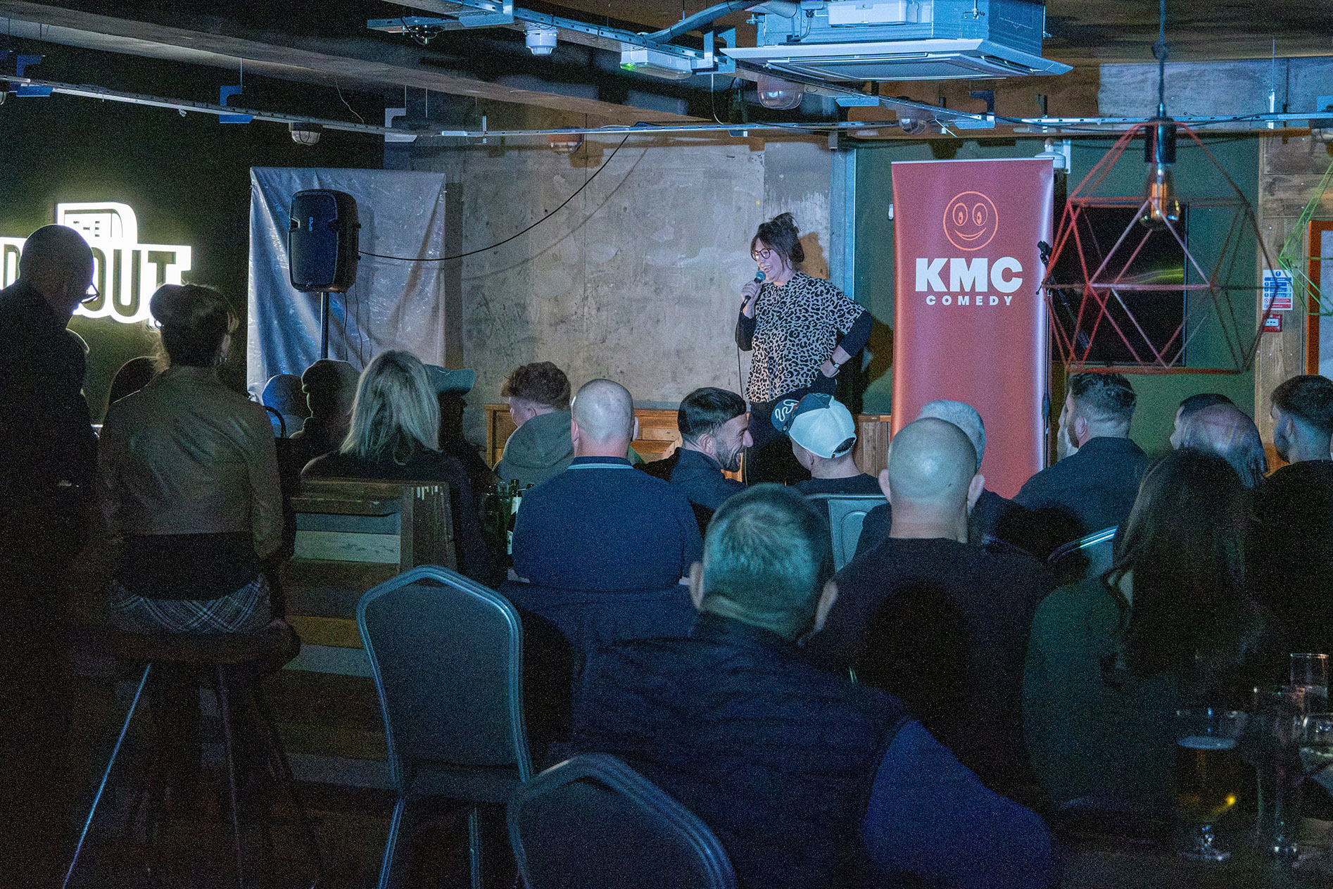 Image of Comedy Club at The Dugout Huddersfield