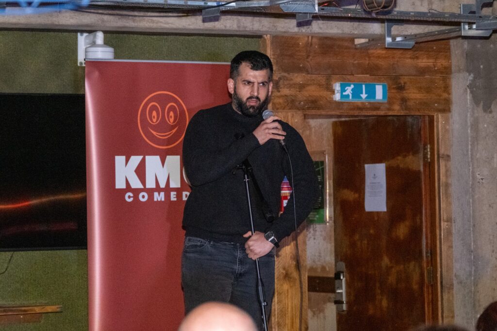 Image of Comedy Club at the Dugout Huddersfield