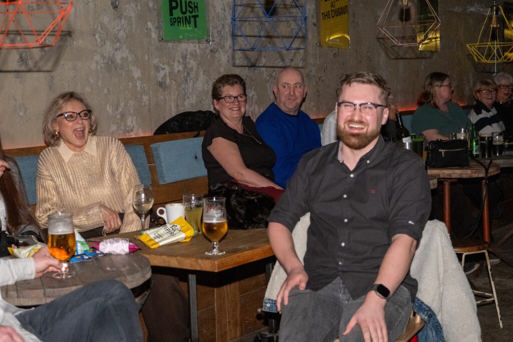 Image of Comedy Club at the Dugout Huddersfield