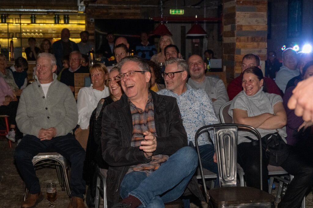 Image of Comedy Club at the Dugout Huddersfield