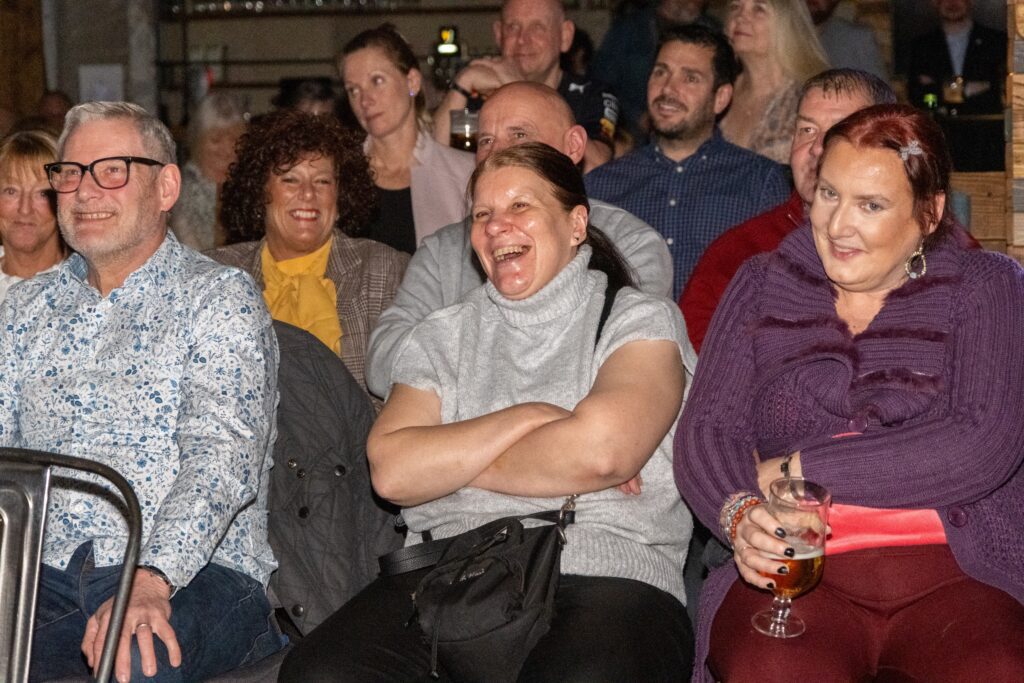 Image of Comedy Club at the Dugout Huddersfield