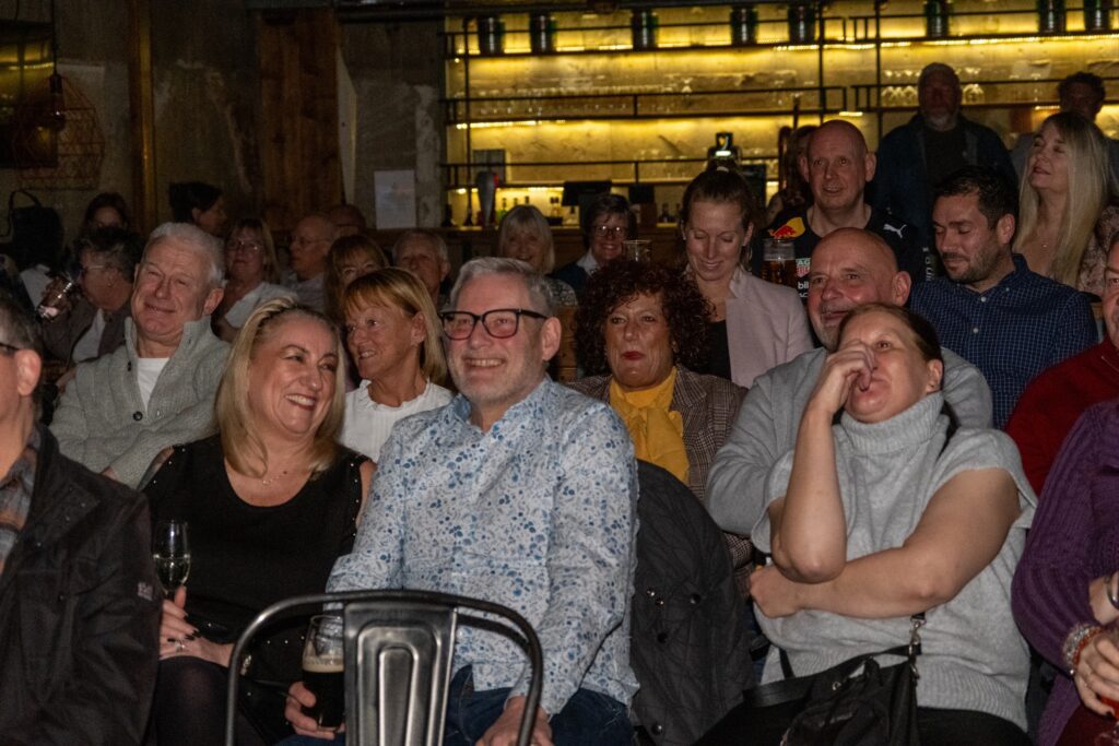 Image of Comedy Club at the Dugout Huddersfield