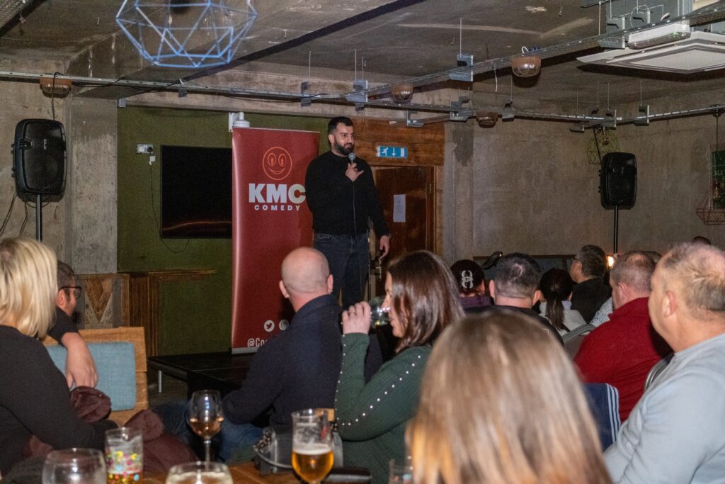 Image of Comedy Club at the Dugout Huddersfield