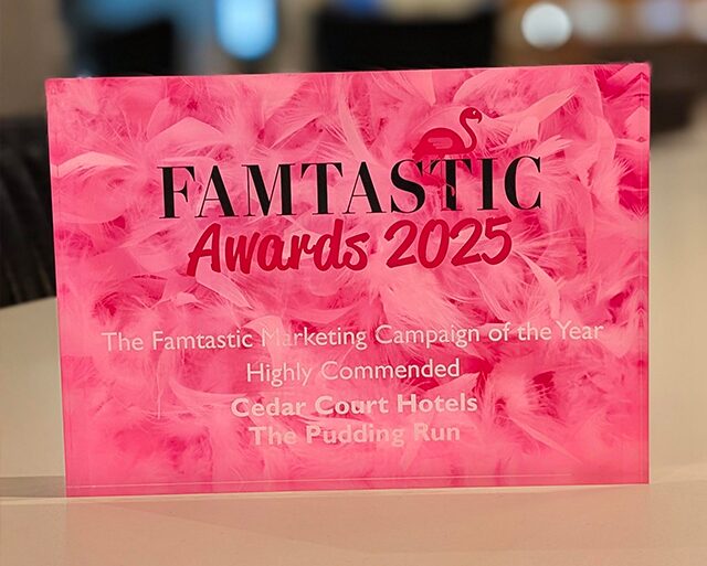 Image of Famtastic Award
