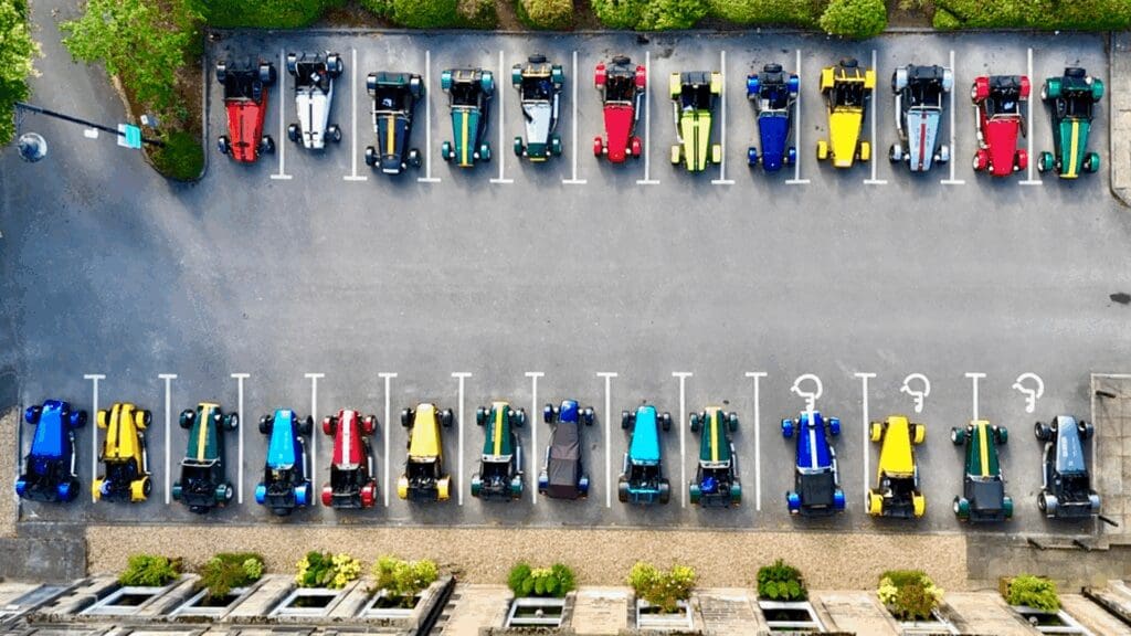 Image of Car Clubs at Cedar Court Hotel Harrogate