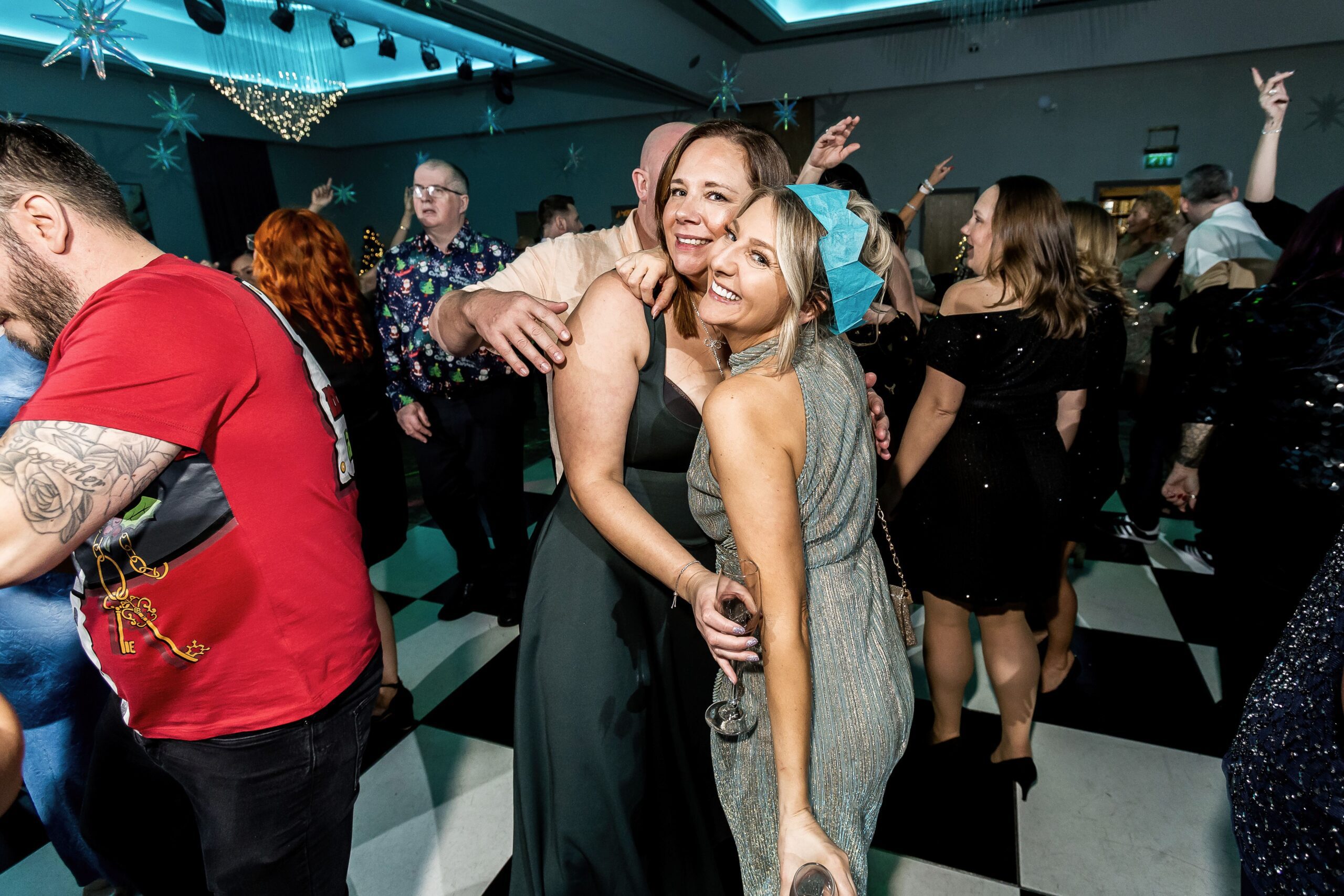 Image of Christmas Party at Cedar Court Hotels