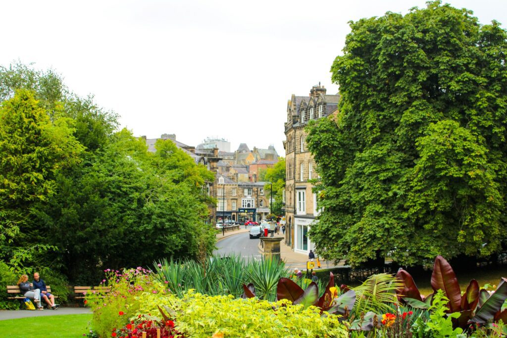 Staycation in Harrogate Cedar Court Hotels Harrogate Blog Image