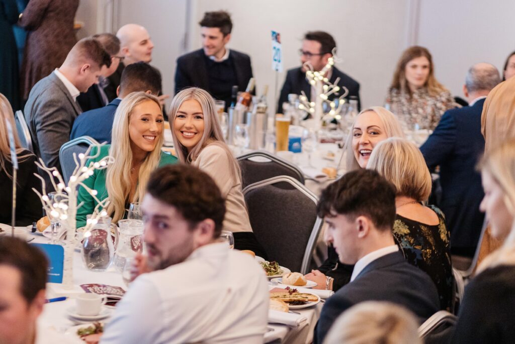 Charity Lunch Event at Cedar Court Huddersfield