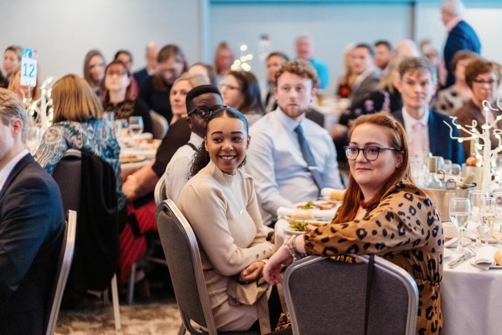 Charity Lunch Event at Cedar Court Huddersfield