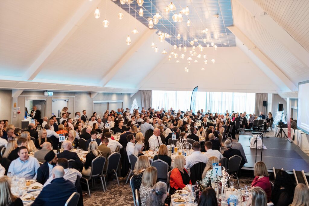 Charity Lunch Event at Cedar Court Huddersfield