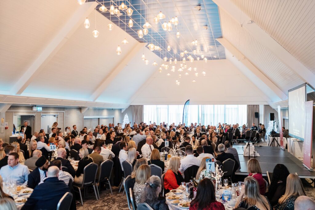 Charity Lunch Event at Cedar Court Huddersfield