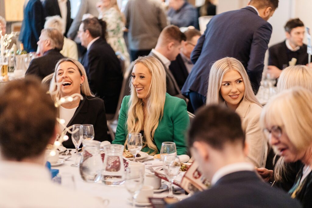 Charity Lunch Event at Cedar Court Huddersfield