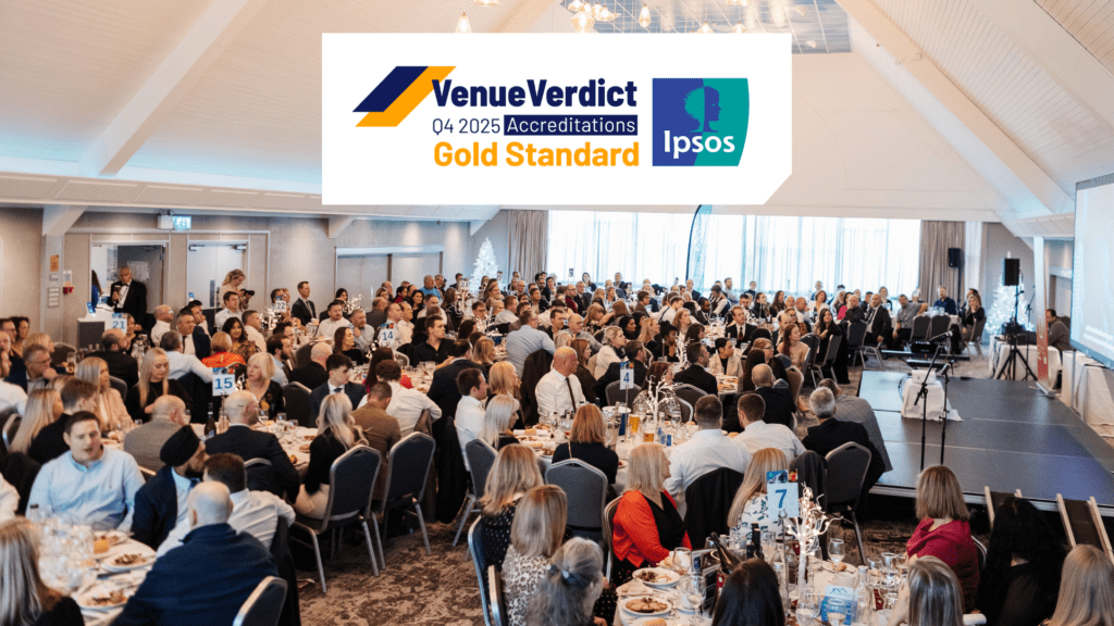 Image of VenueVerdict Q4 Gold Standard