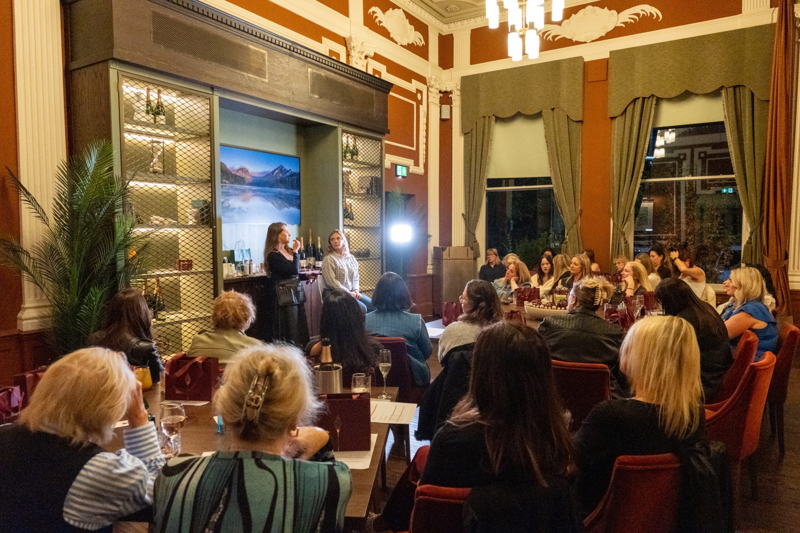 Image of Charlotte Tilbury MasterClass