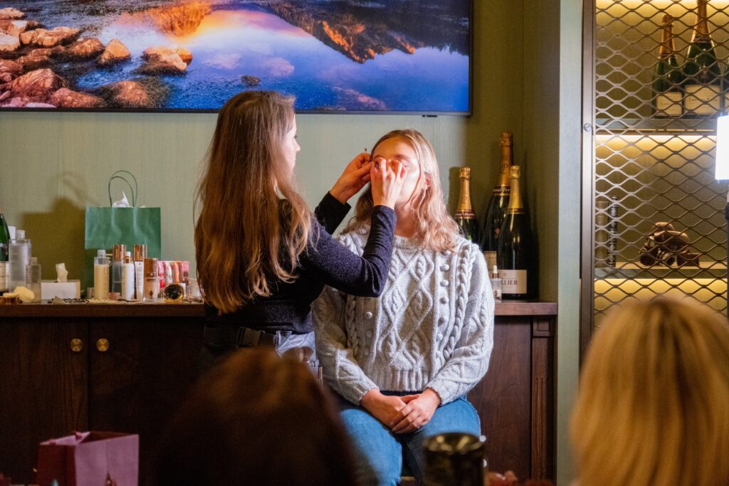 Image of Charlotte Tilbury MasterClass