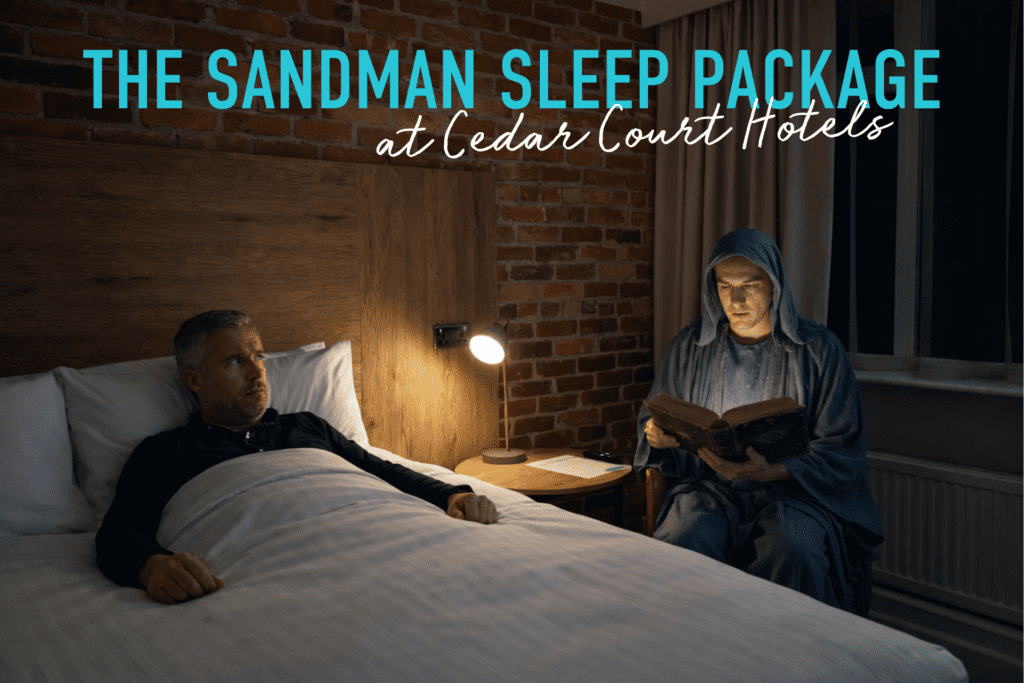 Image of the Sandman package