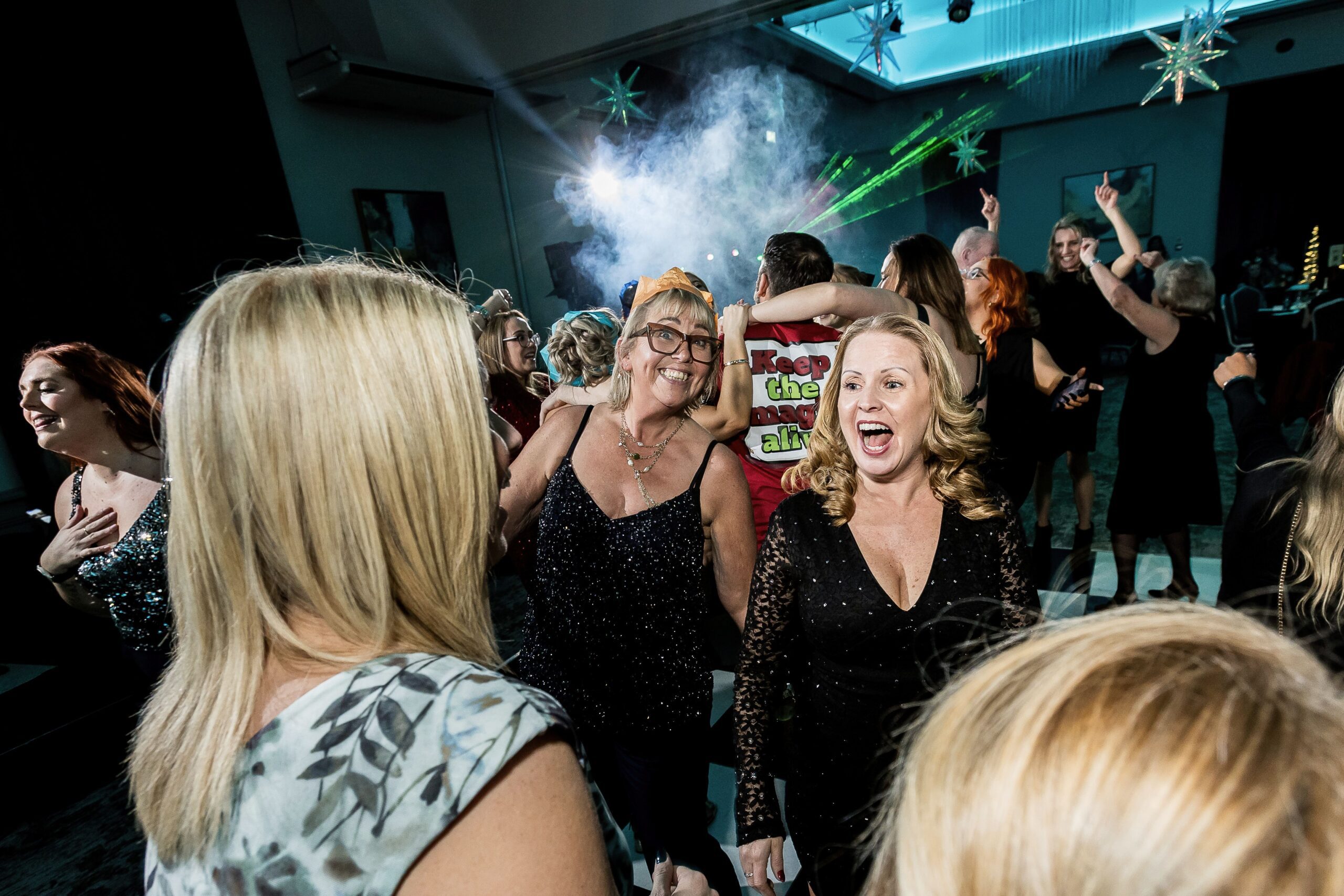 Image of Christmas Party at Cedar Court Hotels