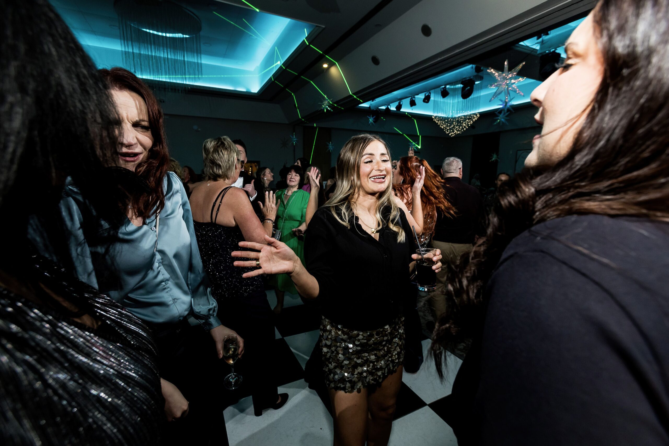 Image of Christmas Party at Cedar Court Hotels