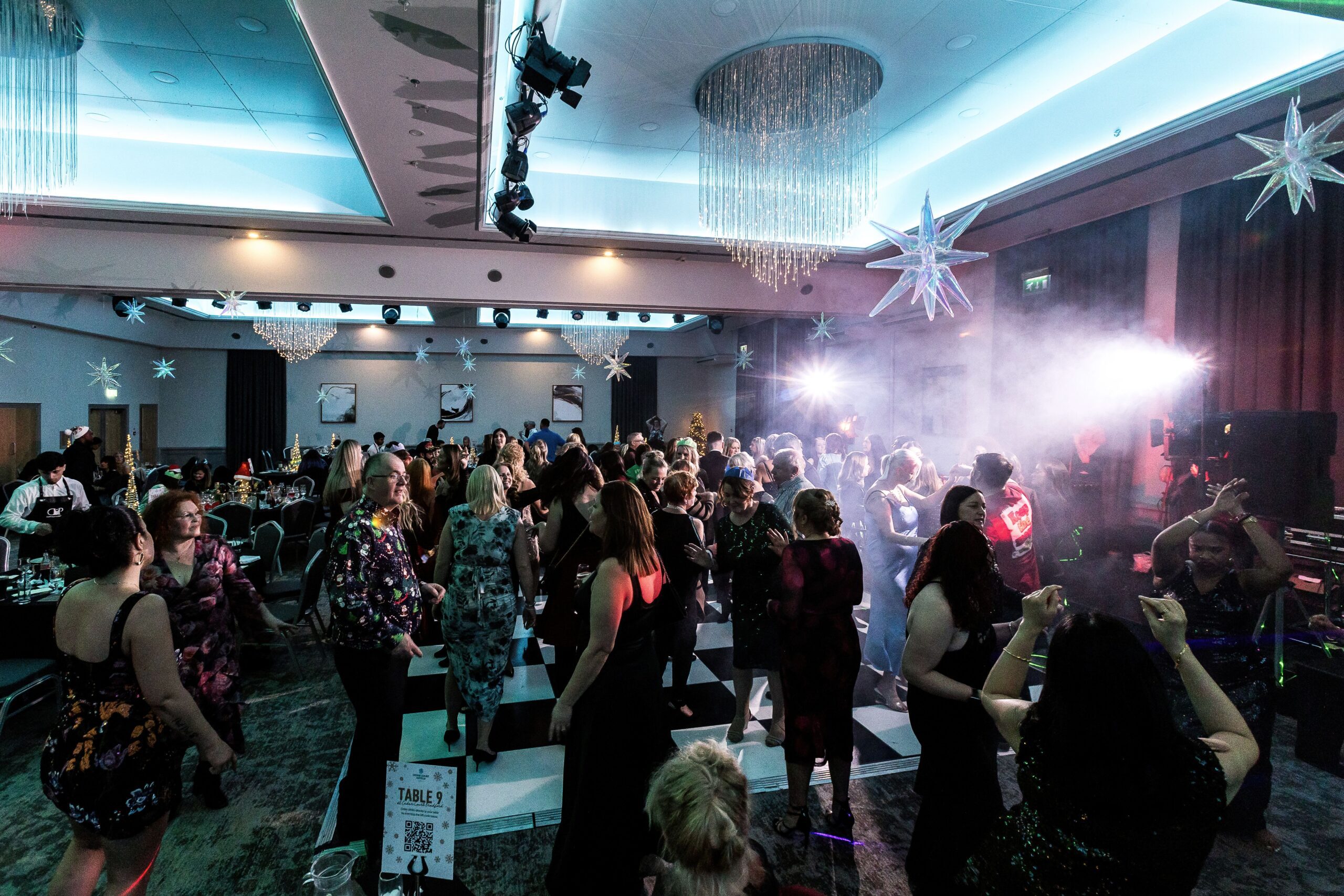 Image of Christmas Party at Cedar Court Hotels
