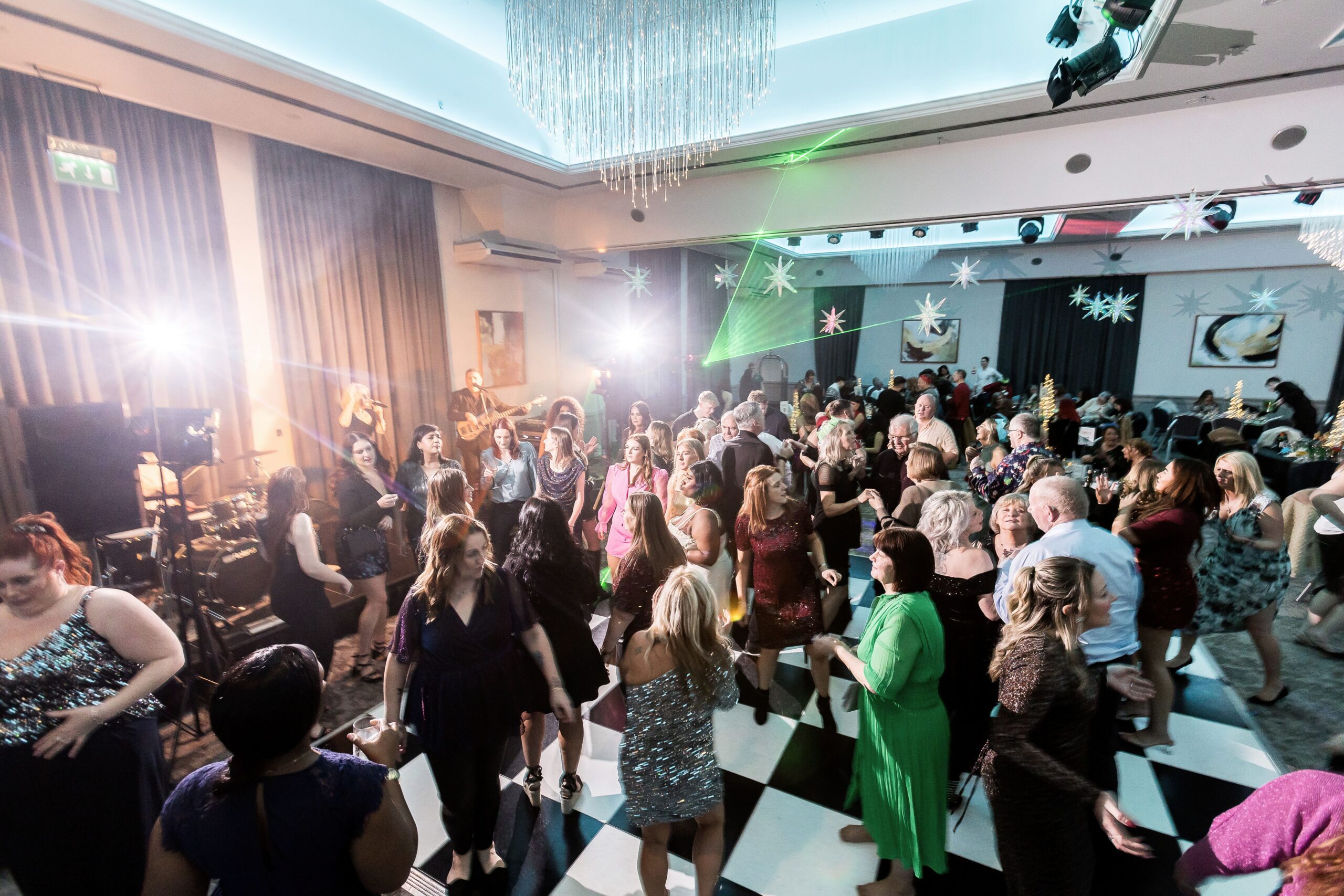 Image of Christmas Party at Cedar Court Hotels